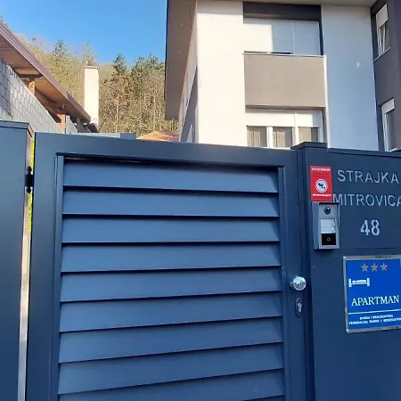 Apartment Berta